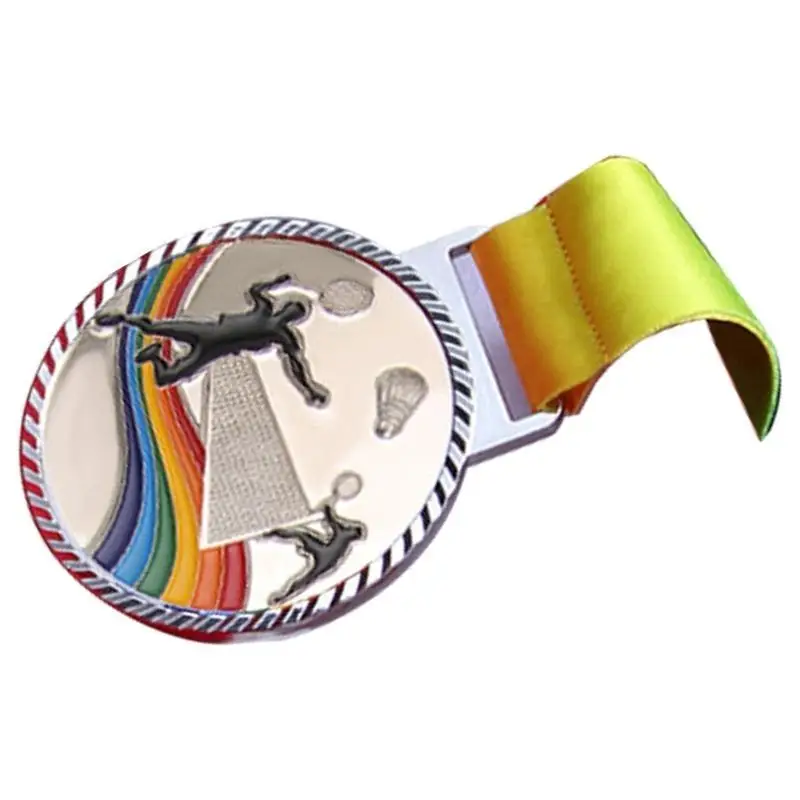 652F ميداليات جوائز معدنية للهواة، ميداليات رياضية، ميداليات مع شريط للأطفال