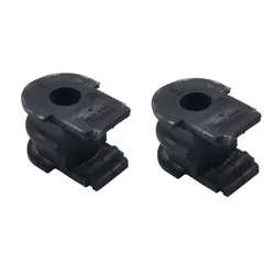 2pcs Rear Stabilizer Bushing For Nissan Altima Teana L33 2012-2018 2.0L 2.5L Bracket Mounting Accessories