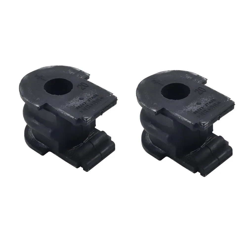 2pcs Rear Stabilizer Bushing For Nissan Altima Teana L33 2012-2018 2.0L 2.5L Bracket Mounting Accessories