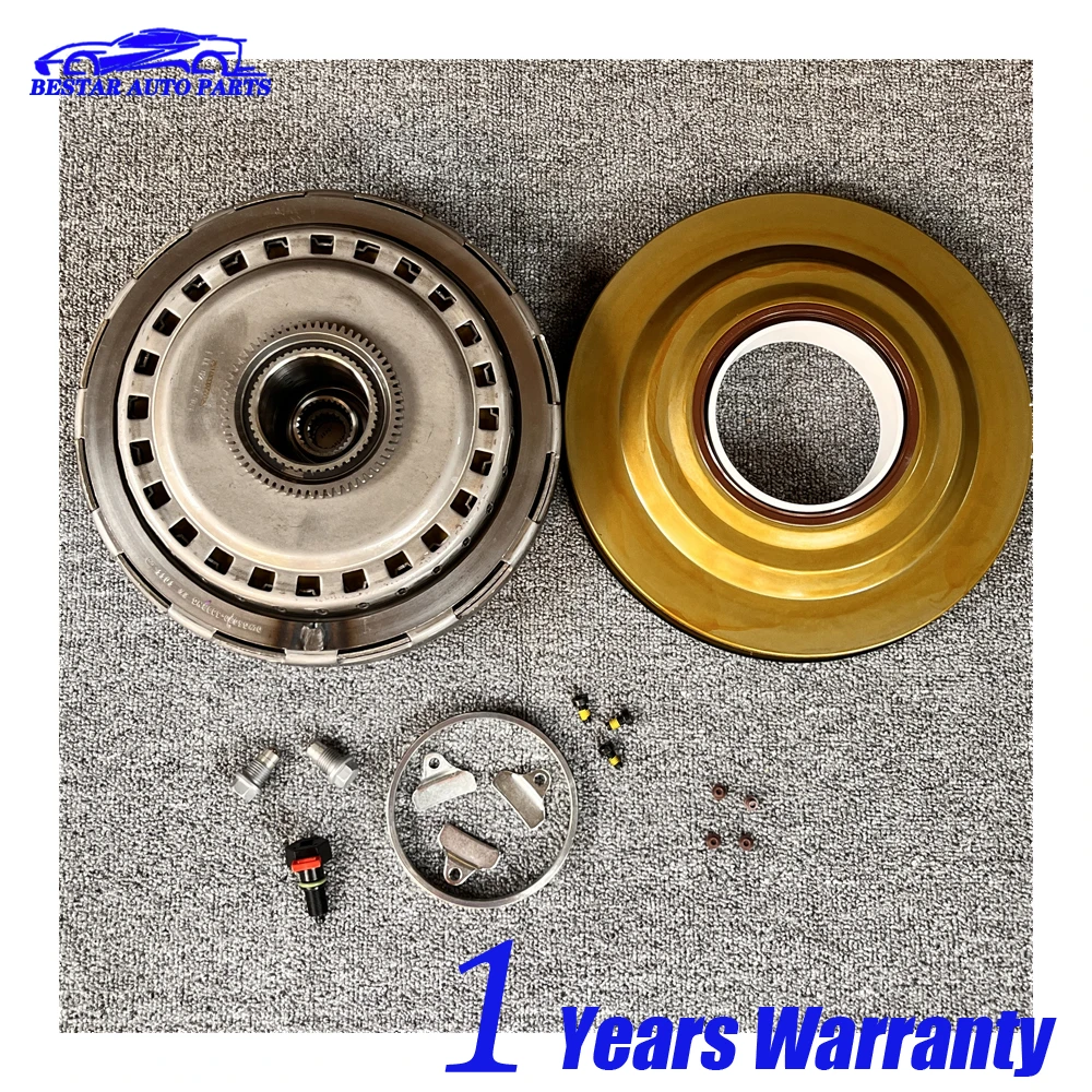 

MPS6 6DCT450 Transmission Clutch And Repair Parts For Volvo Land Rover Ford Mondeo Focus Trans Am Auto Parts