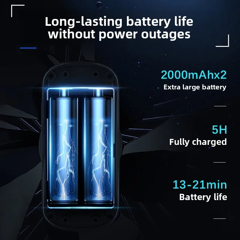 مكنسة كهربائية صغيرة للسيارة، سيارة عائلية محمولة بقوة 16000 باسكال، شفط كبير، كهربائي خاص للغاية