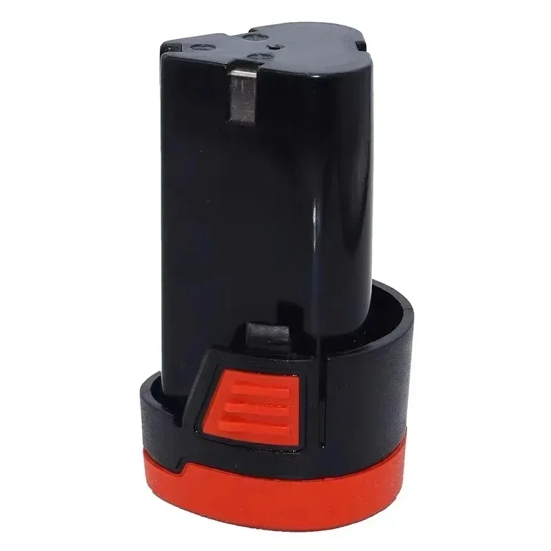 12V, 6800 mAh, bateria de íon de lítio recarregável de grande capacidade. Tipo F. Para ferramentas elétricas, brocas, chaves de fenda