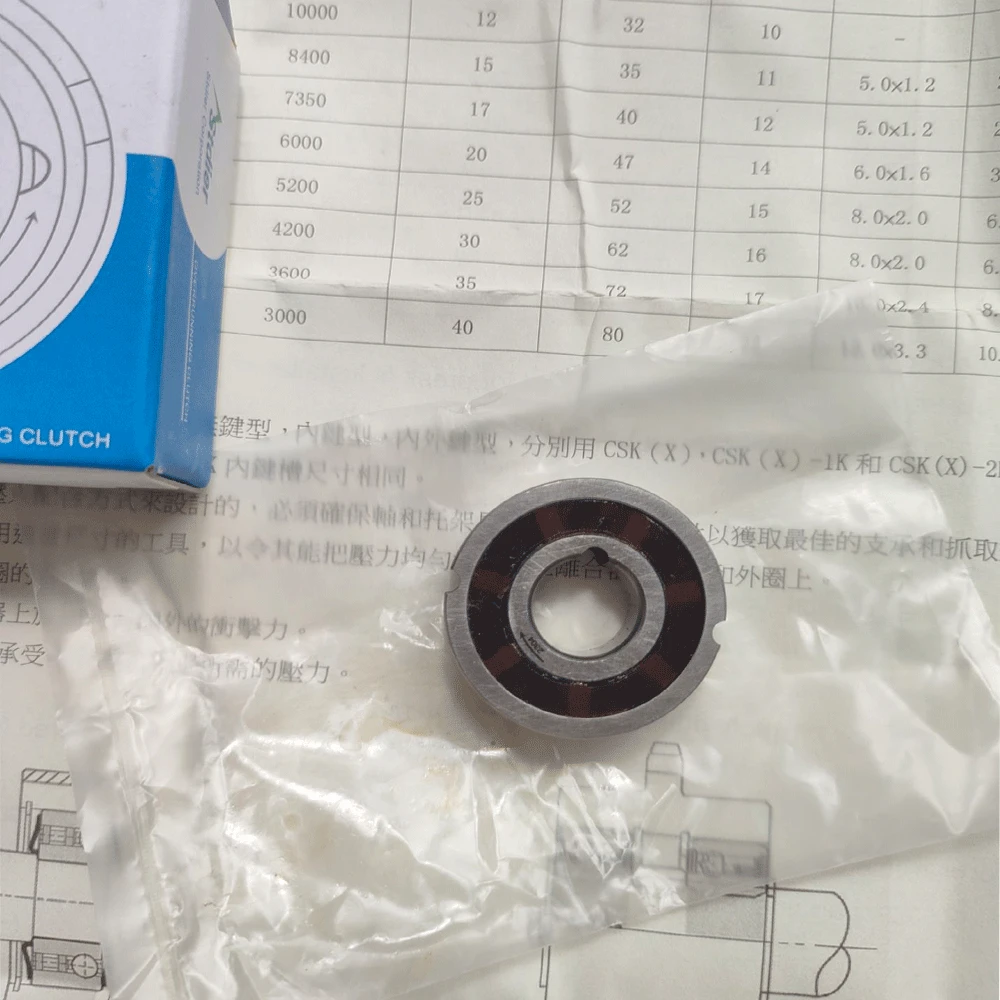 Roulements unidirectionnels pour démarrage électrique, 1/5 Hpi, eckan KM, Hsp Baja, 23cc-36cc, BubParts, haute qualité