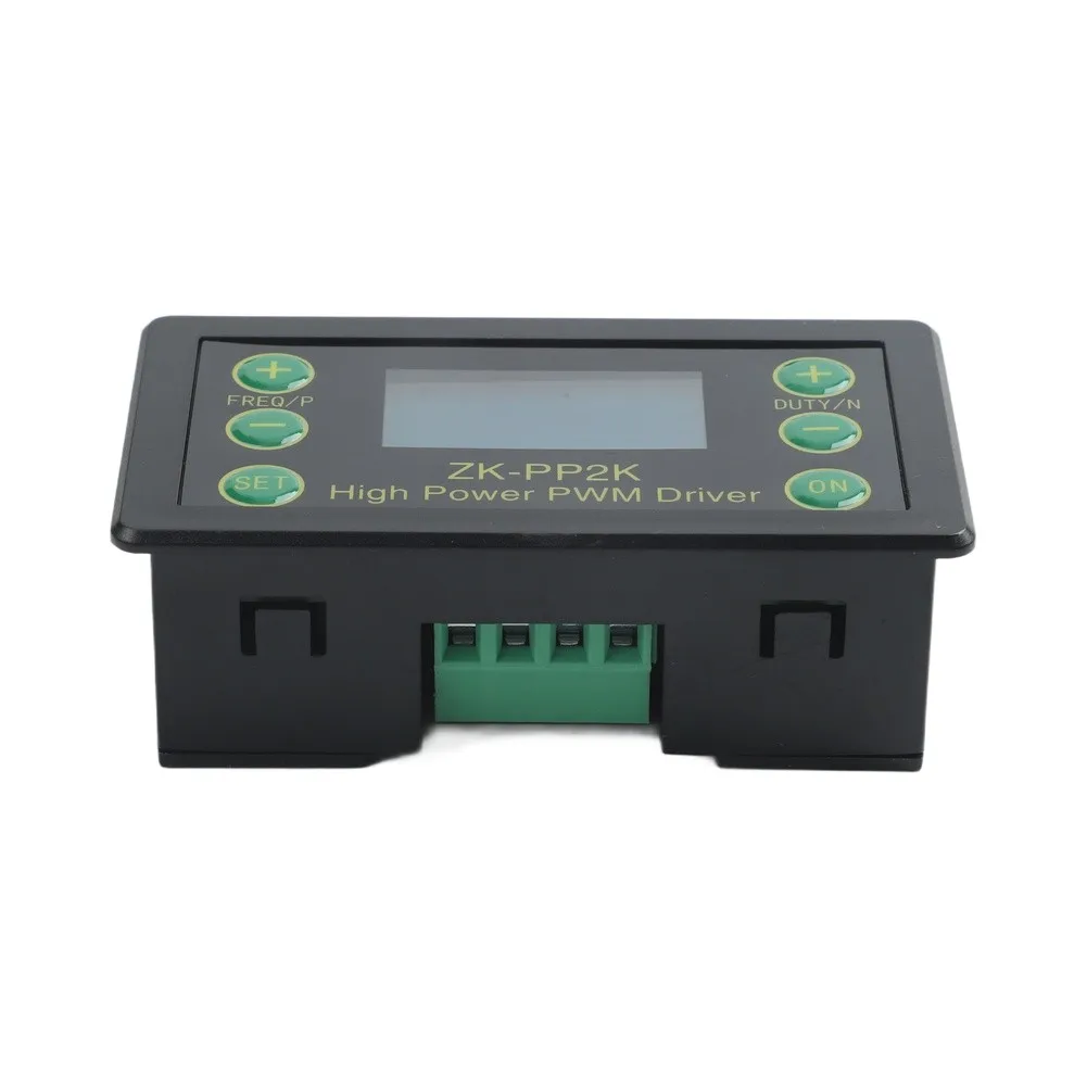 Dimming Controller for pulse Generator Driver Automation Projects Dual Mode Functionality User-Friendly Controls For LED