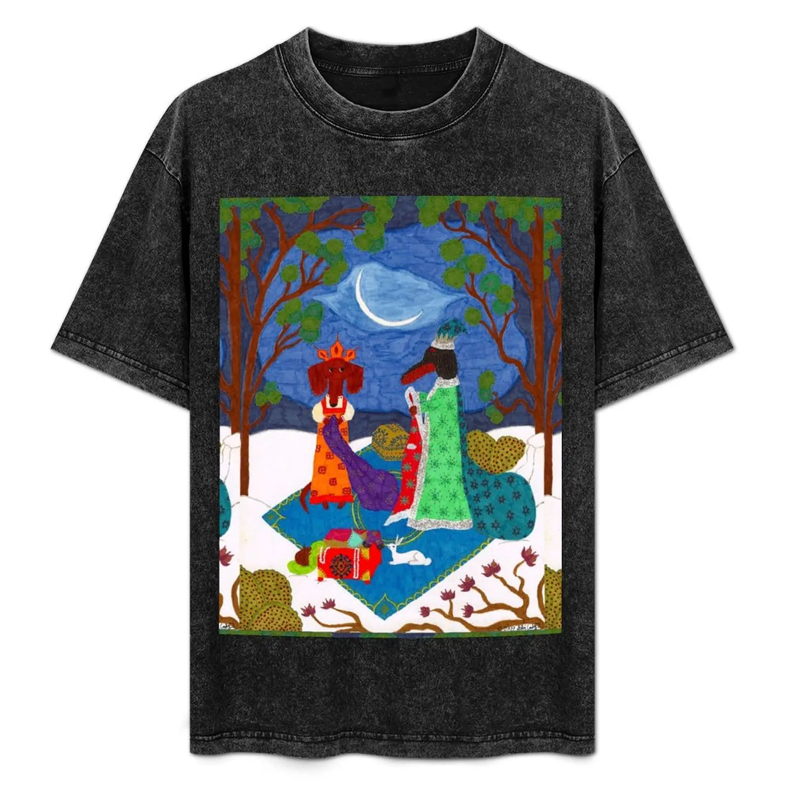

Jack Frost T-Shirt shirts graphic summer 2025 sweat rapper graphic tees shirts graphic tee men