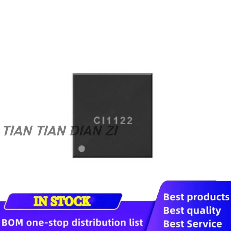 2pcs/lot CI1122 QFN48 ic chips in stock