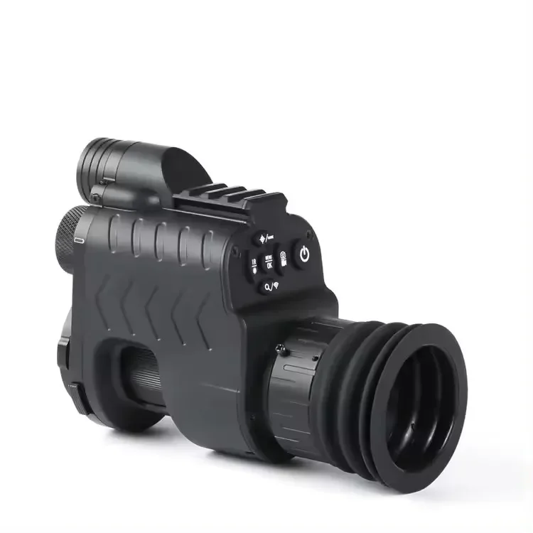 Digital WiFi Night Vision Monocular HD Infrared Camera IR Night Vision Scope for Outdoors Hunting