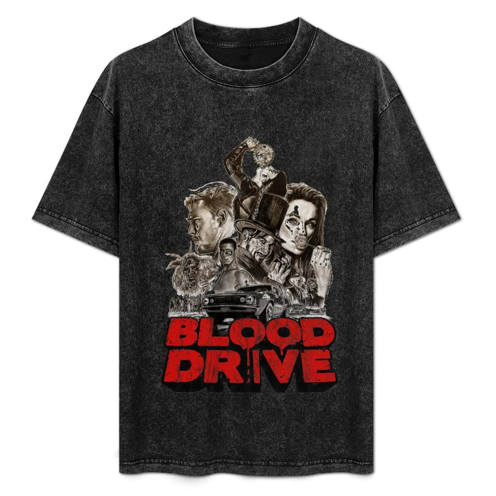 

Drive baby T-Shirt Street Fashion Casual Tee Shirt