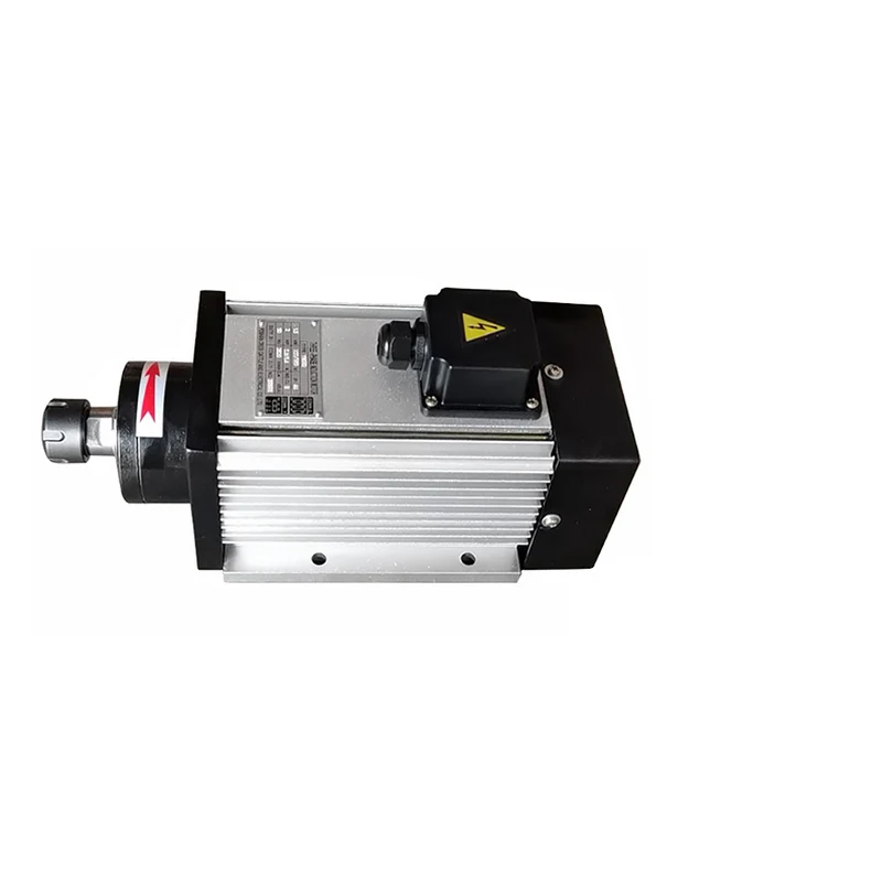 Spindle ER25 2.2kw 3 phase 380V 50hz AC motor For Milling  Router Engraving Drilling Machine 2800rpm factory price