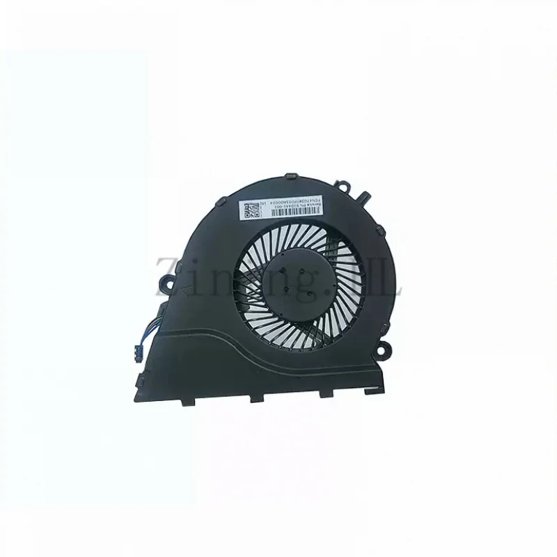For HP Omen 2nd Generation PLUS TPN-Q174 Fan 17-w119TX CPU and Graphics Card Cooling Fan