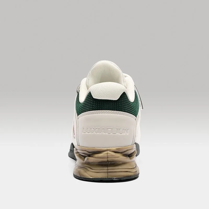 Luxury Brand Squatting Shoes for Men Top Quality Weight Lifting Shoes Mens Comfortable Indoor Gym Shoe Sport Sneakers