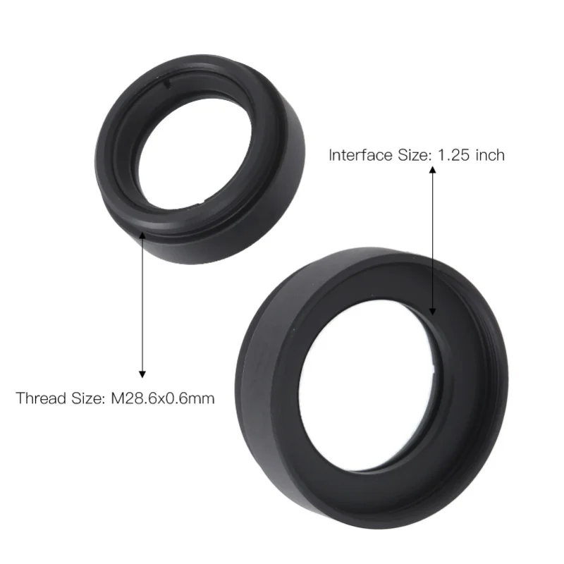 1.25 بوصة تلسكوب القمر تصفية محايدة الكثافة ND تصفية لعدسة التلسكوب الفلكي 6.25%ND16 #3