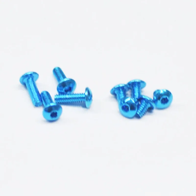 Screws for Dotaio Dotshell Mod SXK BB Billet Box Mod Cthulhu AIO / Boro Panda v4 REMIX D OBD DotMobb Headphone protective sleeve