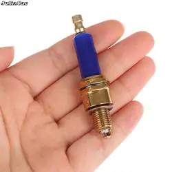 1pc High-performance Iridium A7TC Spark Plug For ATV Dirt Bike Pit Bike Scooter Motorcycle Accessories