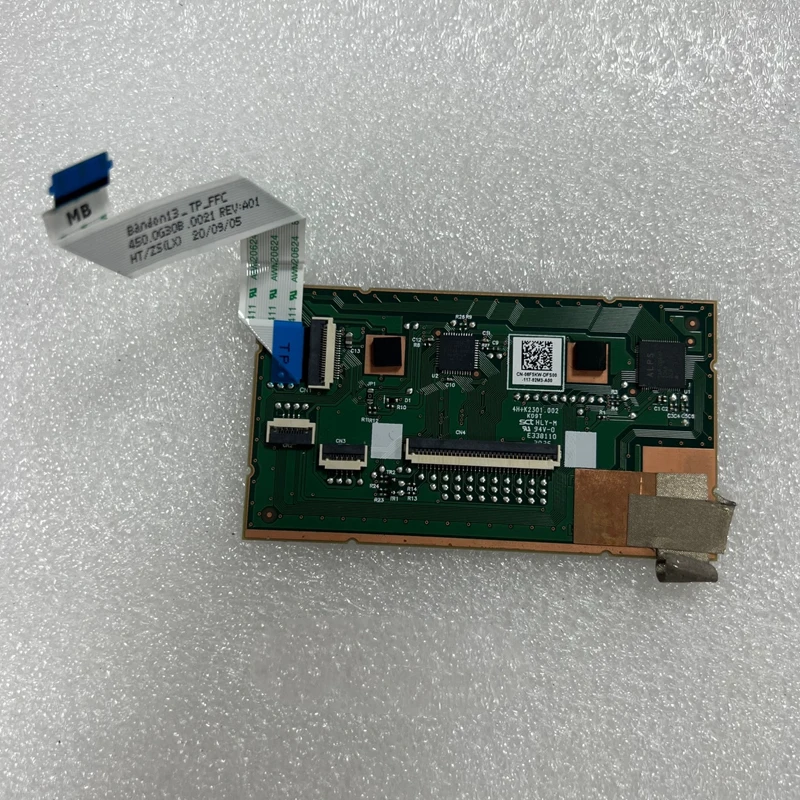 

06F5KW New Original For DELL Latitude 7400 5310 2-in-1 Laptop Touchpad Mouse Button Board 6F5KW CN-06F5KW High Quality