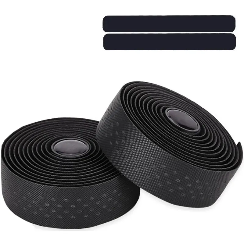 Neue Rennrad Lenker Bänder Schock-absorbieren Radfahren Anti-slip Lenker Bar Band Tragen-Beständig Fahrrad Strap Fahrräder gürtel