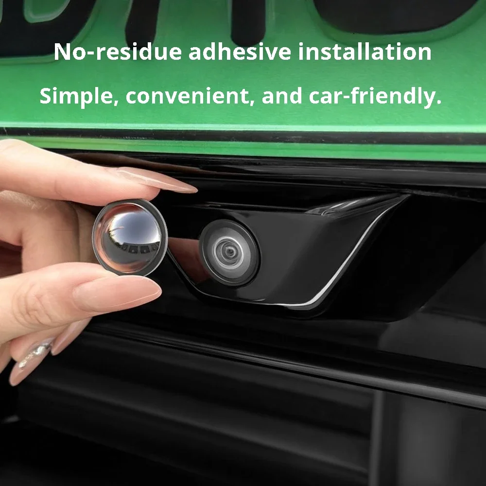 For Toyota Camry RAV4 Suzuki Across Levin Corolla Cross Altis Corolla Car Reverse Camera 360 View Lens Cover Protector