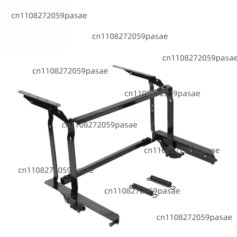 B05 Adjustable Height Furniture Accessory with Smooth Functioning Spring Lift for Sofa Tables