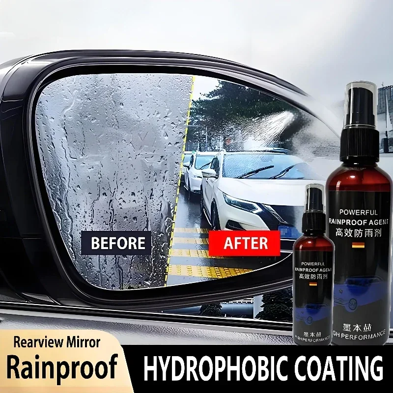 YC19  Car Ceramic Nano Coating Liquid Coatin Nano Crystal Hydrophobic Layer Polishing Paint Coating Agent Car Polish Nanos C