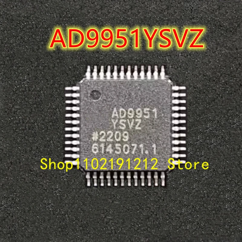 

AD9951YSVZ AD9951 TQFP-48