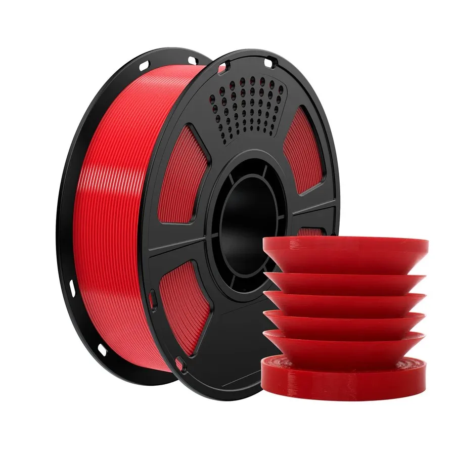 Geeetech TPU Filament 1.75mm 1kg Solid Color – Shore 95A Soft & Flexible – Easy to Print – Compatible with FDM 3D Printers