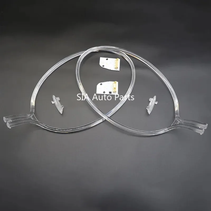 

NEW For BMW MINI F55 F56 2018-2024 EU Suitable White Light Angel Eye Ballast Module Car DRL CHIP Daytime Running Light Strip