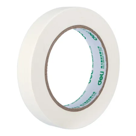 Deli 30668 45M 20mm Lange Masking Tape Beige Farbe Klebeband Schreibwaren Büro Student Lieferungen