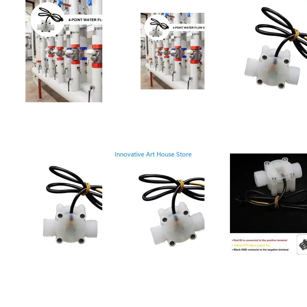 E1PC Water Sensing Tool For Large Scale Water Management Farm Irrigation Control