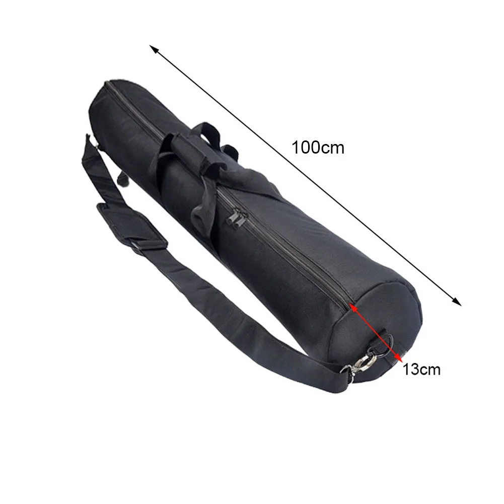 40-120cm Tripod Stands Bag Travel Carrying Case Storage Pouch For Mic Bracket Live Streaming Tripod Bag Photography Accessories
