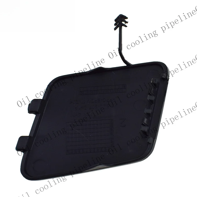 A+ For Audi Q3 2015-2018 Front Bumper Tow Hook Hole Eye Cover Cap New 8U0807241AGRU view 3