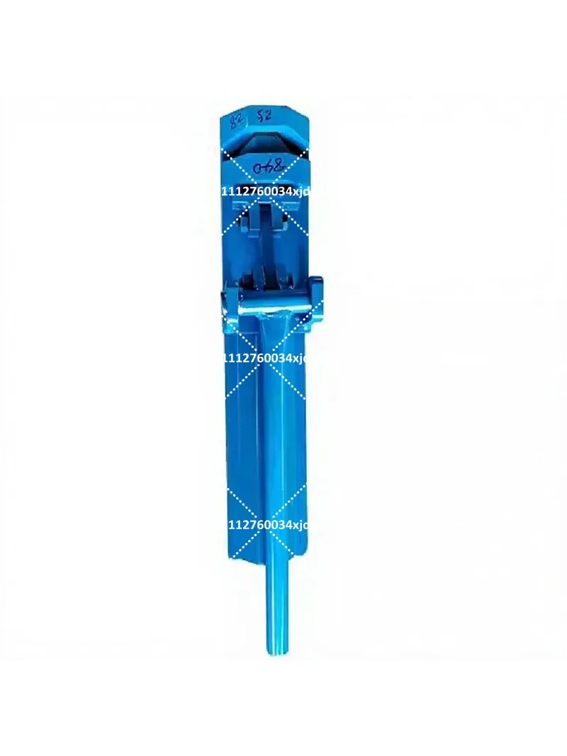 Metal Ridge Cap Cutting Machine Adjustable Roofing Cutter Industrial Grooving Tool