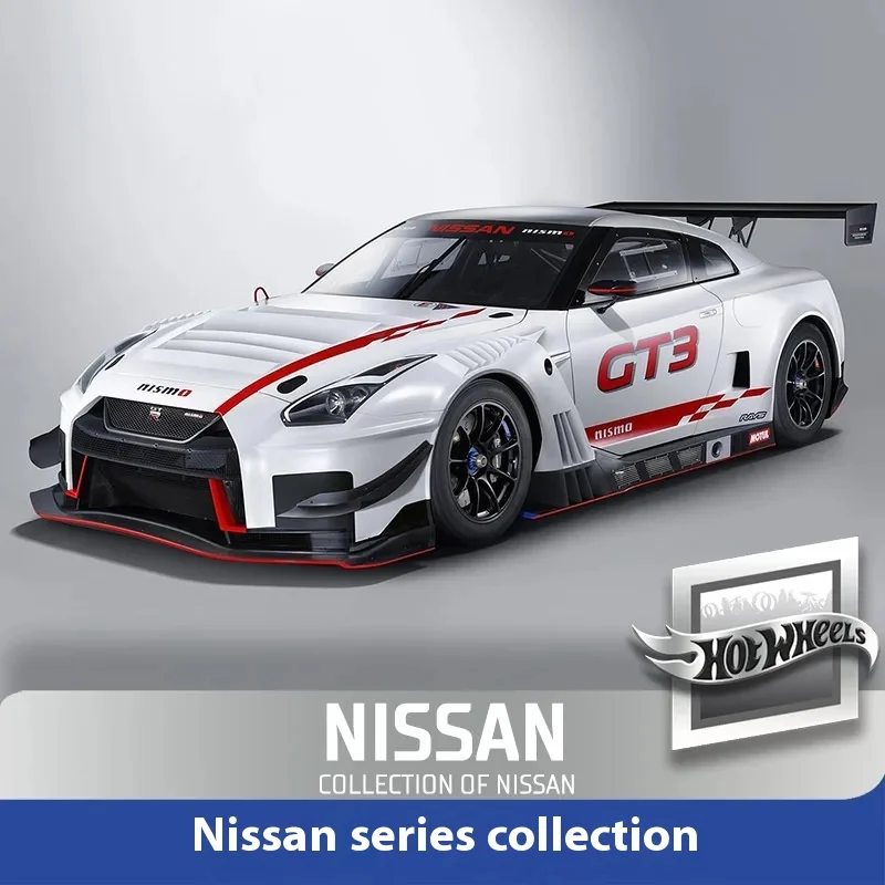

Original Hot Wheels Nissan Datsun Bluebird Alloy Toy Car Model Gtr Simulation Model C4982 Car Toy Worth Collecting For Boys Gift