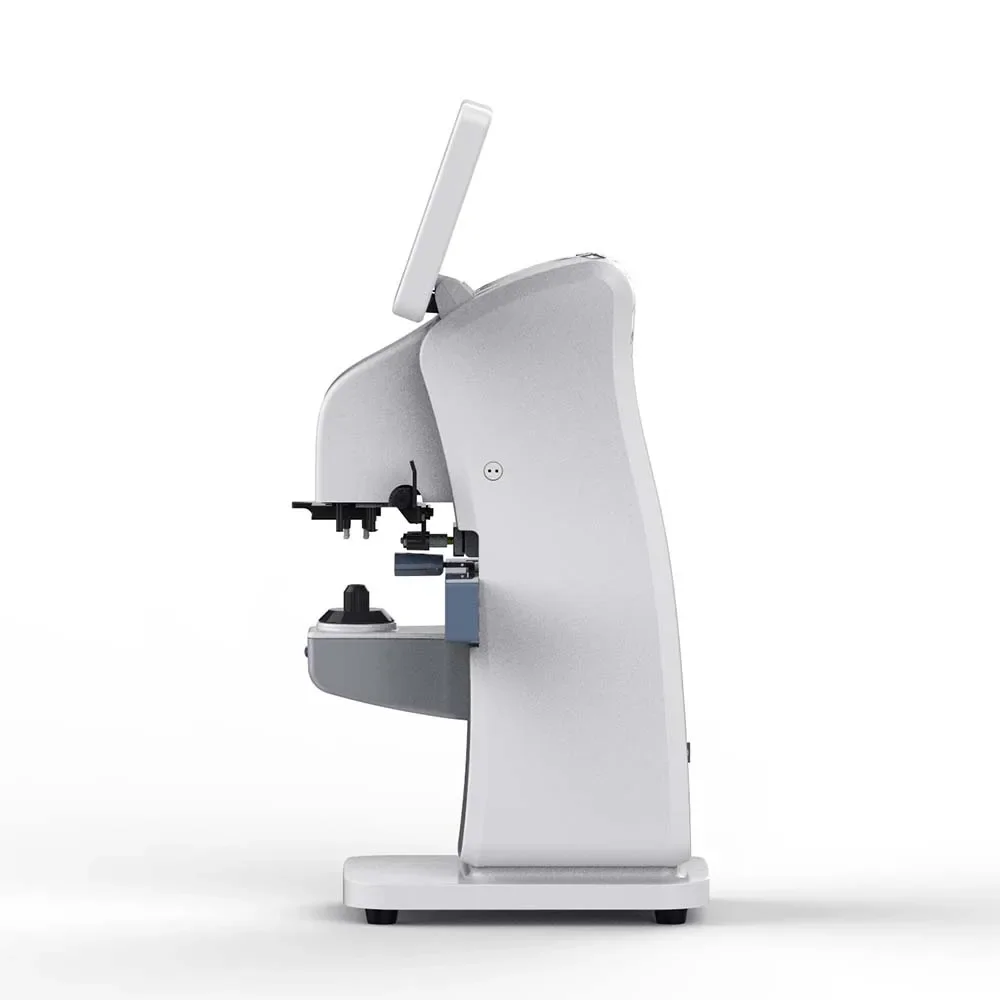 Multifunctioneel optisch optometrie-instrument Focimeter Automatische lensometer Digitaal te koop