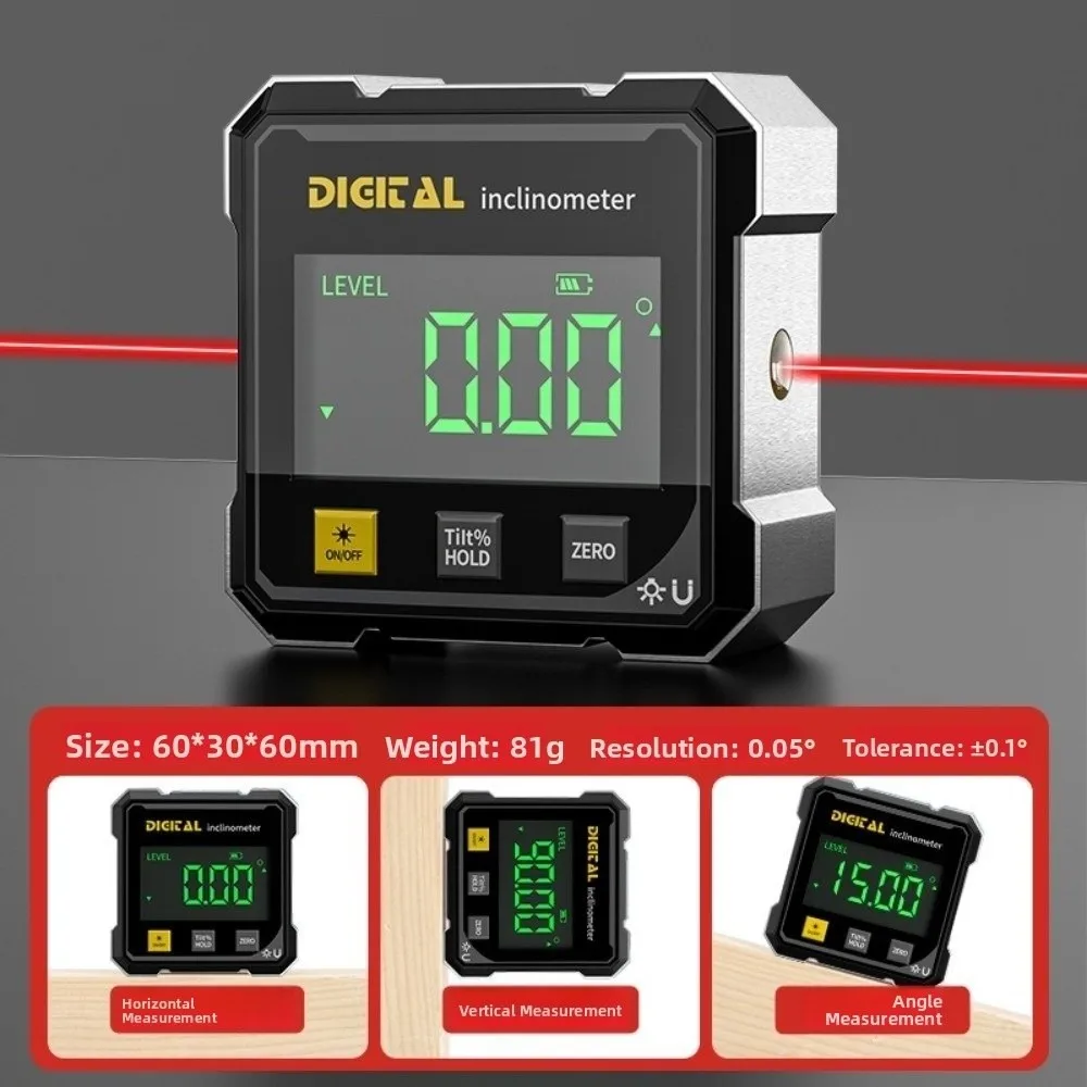Thumbnail 2 - #77 Ranked Digital Angle Gauge Picks in 2026