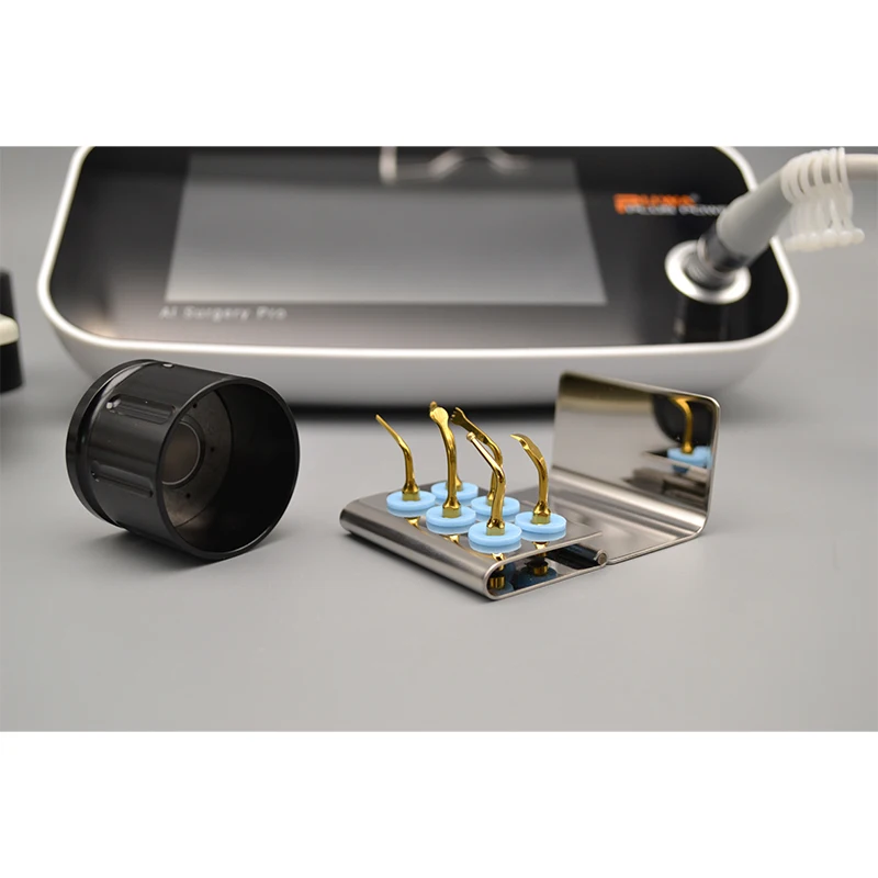 LK-U21-S 7inch Touch Color Screen UK PLus Power Piezo AI Pro Dentl Ultrasonic Piezo Surgery System Ultrasurgery