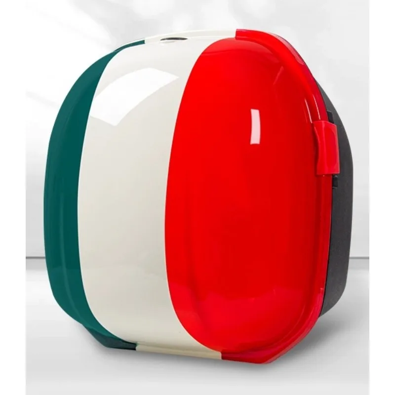 

Lvyuan electric vehicle trunk electric bicycle universal backrest tail box Yadi Emma suitable storage box