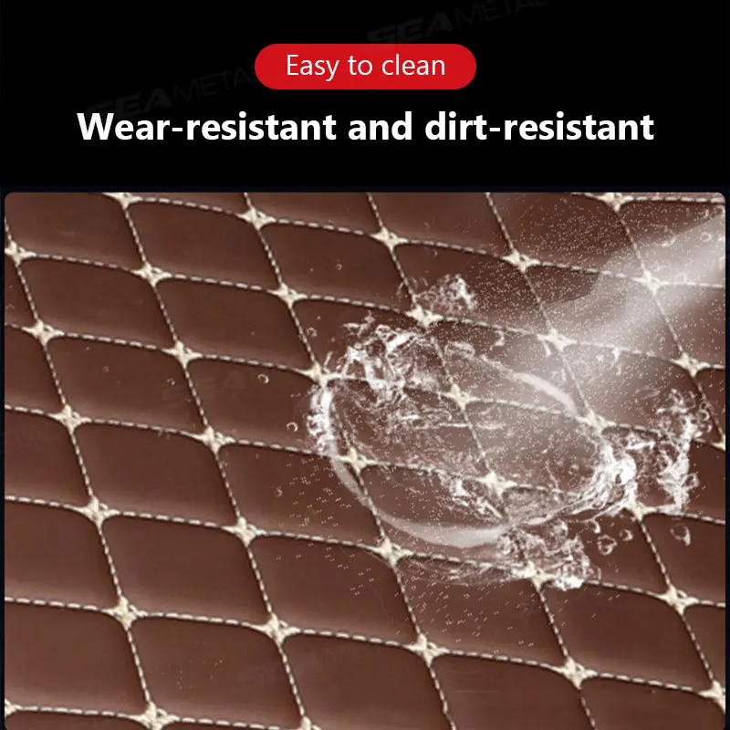 Universal Waterproof Car Floor Mats 3