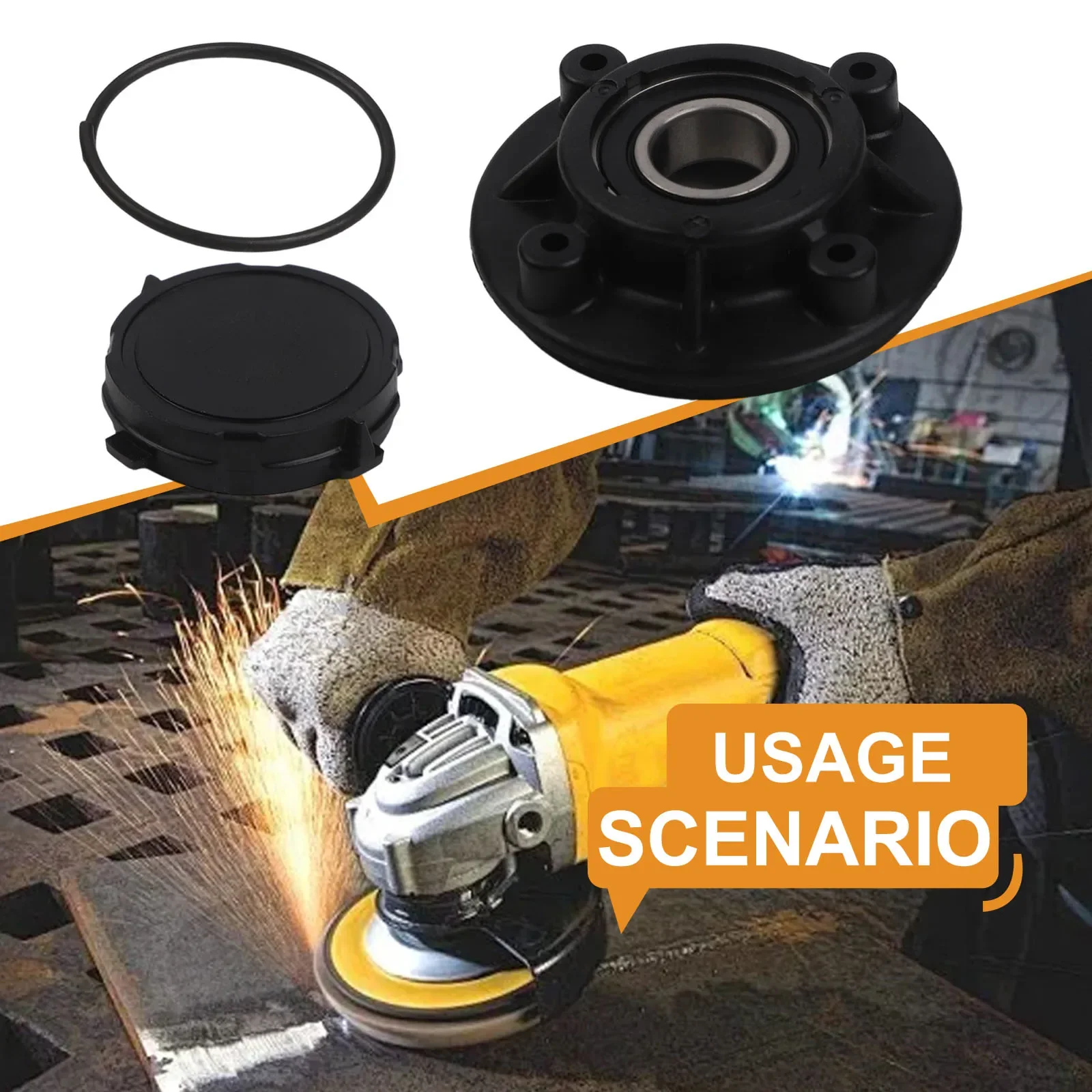 

Sander Repair as Picture Bearing Housing Replacement Bearing Housing For Sander Replacement Parts Plastic Construction