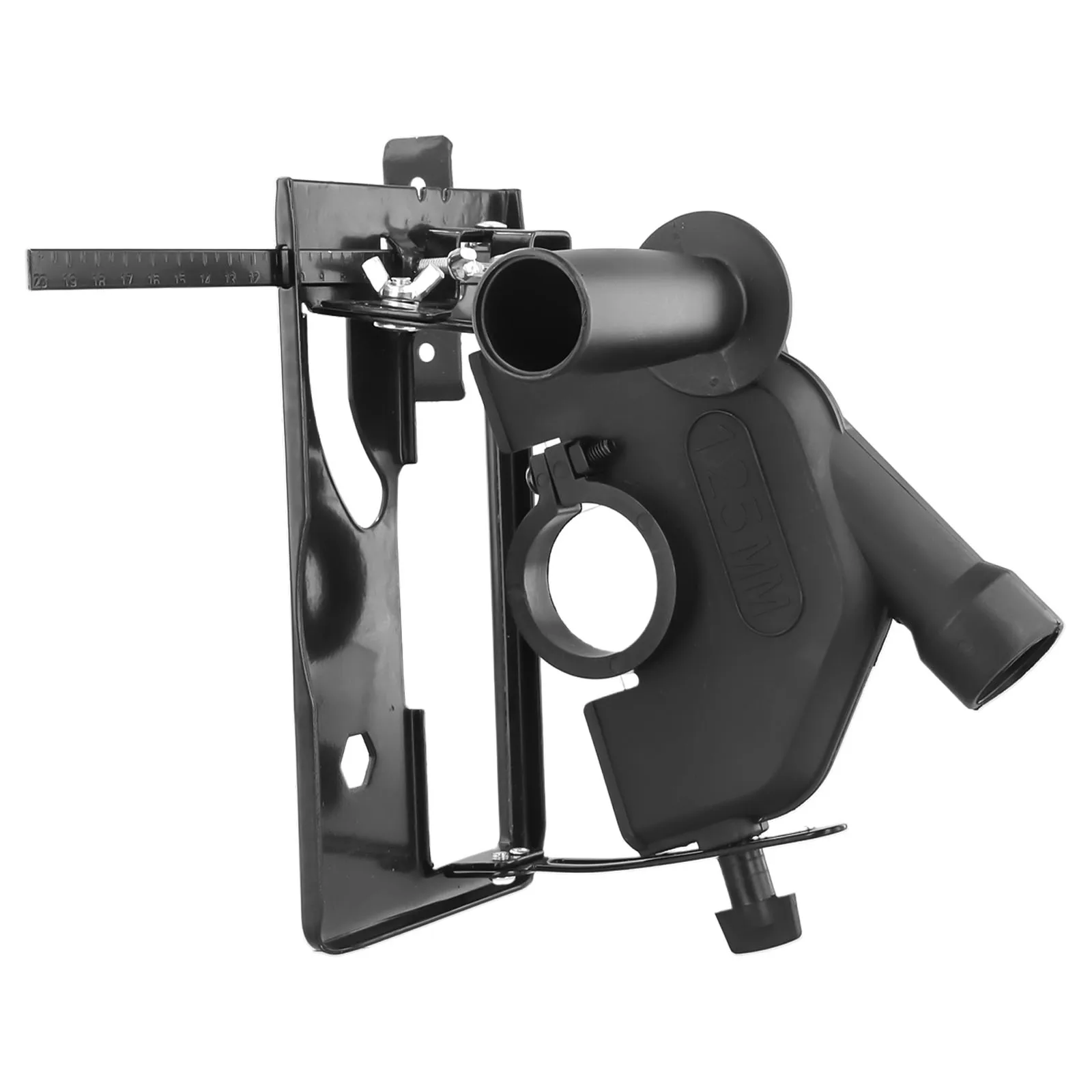 Angle Grinder Converter Table Saw Base Bracket Adjustable Cutting Depth Dust Cutting Wide Range of Applications