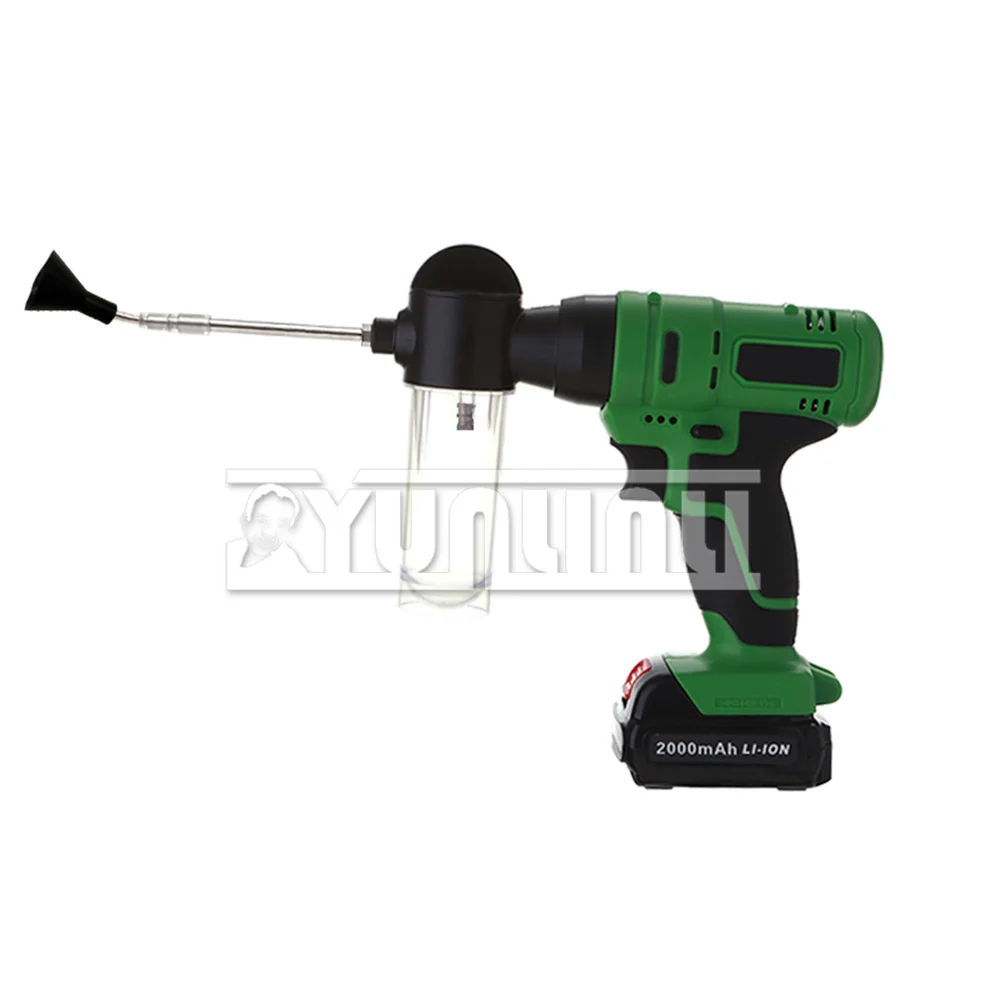 Flower Point Tool Fruit Tree Pollinator Flower Spray Pollination Artifact Kiwi Apple Pear Fruit Tree Powder Pollinator Gun