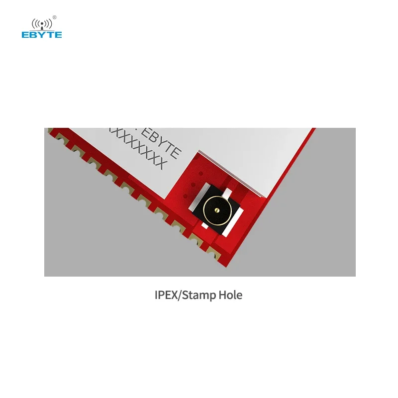 STM32 Wireless Module LoRaWan EBYTE E77-400M22S E77-900M22S 433/915MHz ARM Cortex-M4 Low Power Consumption SoC Module