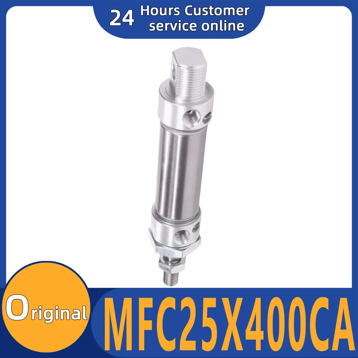 

Brand new original mini cylinder MFC25X400CA MFC25X450CA MFC25X500CA