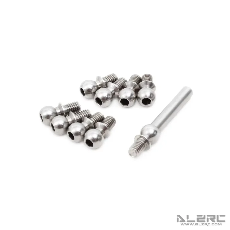 

ALZRC - Devil 505 FAST Main Rotor Head Linkage Ball Hardware Bag
