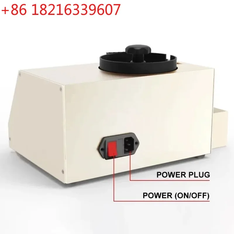 YAO Automatic Seed Counter Sly-C Plus Vacuum Digital Counting Machine for Grains Coun Rice Wheat Sorghum Corn Vegetables