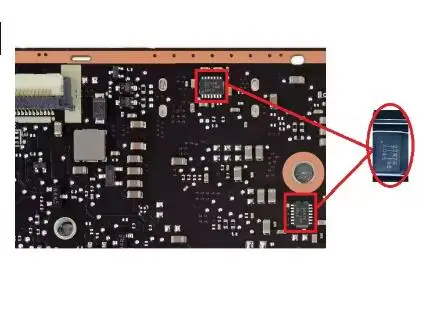 

Для S-team Deck 22976, маленькая микросхема, запасная часть материнской платы