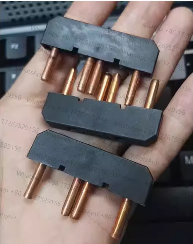 3 peça nova guia de conexão do contador original DILM65-XS1