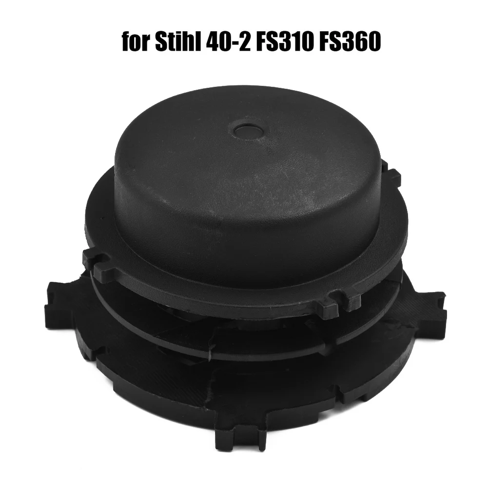 1pc Spool End Cap For Stihl Autocut 30-2 40-2 S-trimmer Head Trimmer Bump Head 4003 713 3011 Lawnmower Parts Accessories