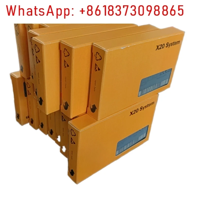 Tout nouveau B & R original X20DI2371 X20DI4371 X20DI6371