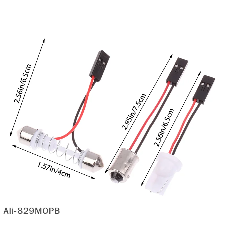 【P】10Pcs Adapter Fo…