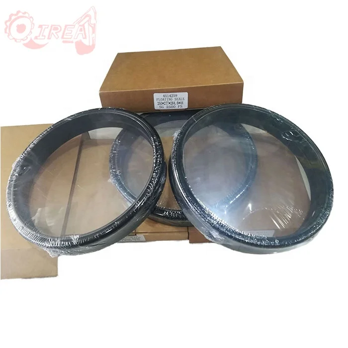 

Excavator Floating Seal 4514259 For Hitachi EX200-1 Group Seal